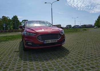 Ford Mondeo MK5 EcoBlue 2.0