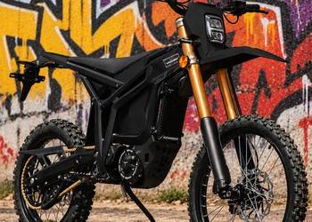 Talaria Komodo L3e Homologacja 32kw Raty Gwarancja FV