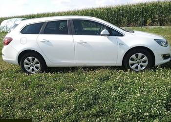 Opel Astra 1.6 CDTI DPF ecoFLEX Sports TourerStart/Stop Exklusiv 110KM 2015