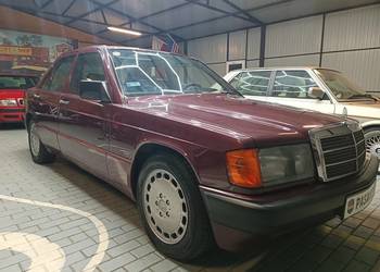 Mercedes 190 2.0 diesel