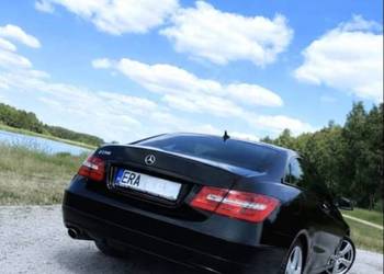 Mercedes w207 2.2cdi blueeffency 204km