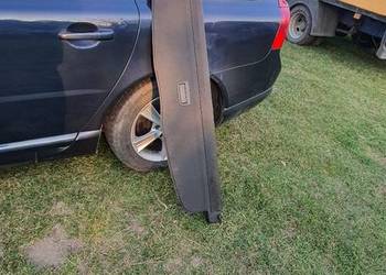 Vw Passat B5 w8 roleta bagarznika