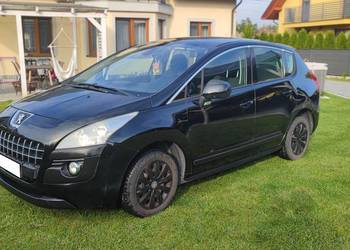 Peugeot 3008 1.6 HDI 2010r 229tys Nowy rozrząd