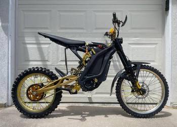 2023 Surron Lite Bee Slayer Non Redneck Edition niezwykle szybki