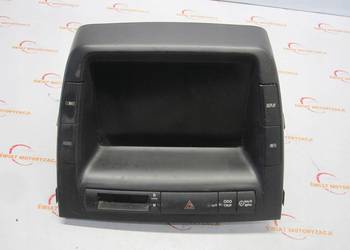 TOYOTA PRIUS XW20 06r ekran wyświetlacz 86110-47081