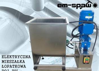 Mieszarka Mieszałka do mięsa farszu EM-SPAW 30 L Elektryczna