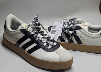 Nowe buty adidas męskie 43 skórzane