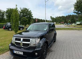 Dodge Nitro 2.8 CRD SXT