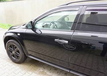 DRZWI LEWY PRZÓD NISSAN MURANO Z50