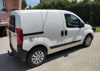 Citroen Nemo 1.4hdi 2008 van klima