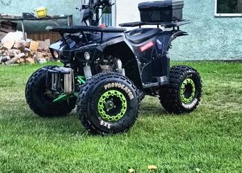 Sprzedam Quada 125 Fuxin