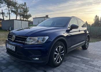 Volkswagen Tiguan 2.0 TDI BMT SCR IQ Drive
