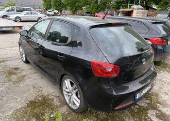 Silnik: CFHD Seat IBIZA 2.0 TDI 6J5 FR Kod Lakieru: LC9Z Częsci