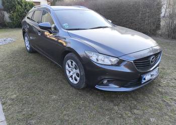 Mazda 6 Gj SKYACTIVE 2.2 Kombi
