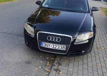 Audi a4 b7 2.0