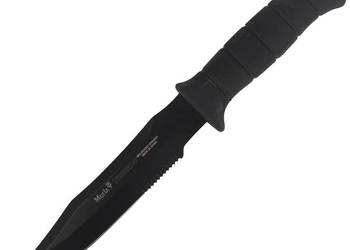Nóż Muela Tactical Rubber Handle 180mm (TORNADO-18N) Nóż Muela Tactical Rubber Handle 180mm (TORNADO-18N)