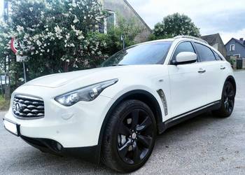 SUV 4x4 Infiniti FX30DS lub Zamienię na małe auto INFINITI SUPER STAN Ceram