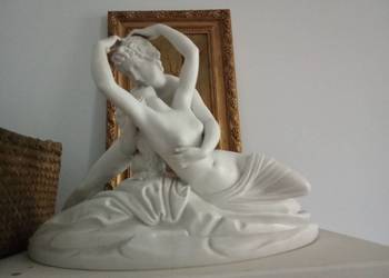 Rzeźba Pocałunek Amor iPsyche