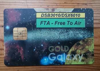 Programowalna karta GOLD Galaxy