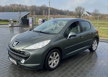 Peugeot 207 1.6 benzyna 2009r