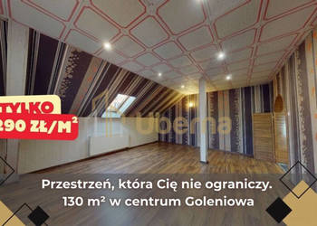 Mieszkanie 4 pokojowe, 130 m2 w centrum Goleniowa