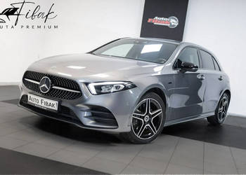Mercedes A 250 A250E*218KM*AMG*Salon Polska*Bezwypadkowy*Burmaister W177 (…
