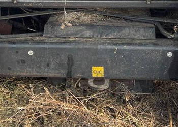 New Holland CR9080 Oś Przednia Prowadnica Poprzeczna Przedniego Napędu CZĘ…