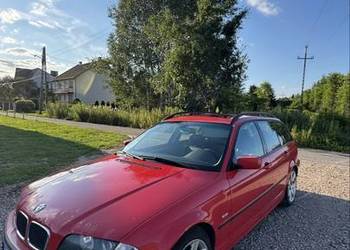 2000 BMW serii 3 e46 330d