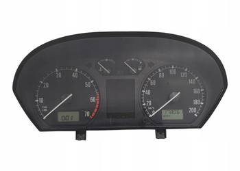 LICZNIK ZEGARY 6Y1919850C Skoda Fabia I 1.4 16V Benzyna 178 061km europa
