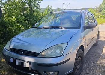 Samochód Ford Focus Mk1 2004r Okazja!