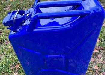 Kanister paliwa 20L GELG