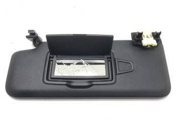 OSŁONA PRZECIWSŁONECZNA LEWA MERCEDES CLS A0998210011 BLENDA