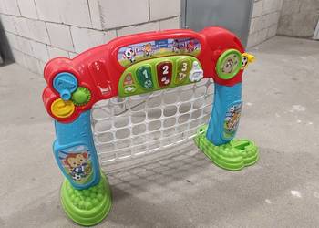 Interaktywna bramka edukacyjna dla dzieci 2w1