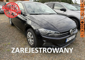 Volkswagen Polo automat, klimatronic, gwarancja! VI (2017-)