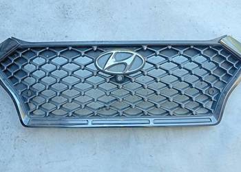 Hyundai Tucson III Lift N-Line atrapa, grill zderzaka.