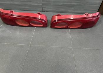 Lampy tył Fiat seicento prawa lewa oryginał