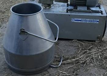 Dojarka konwiowa Agromet