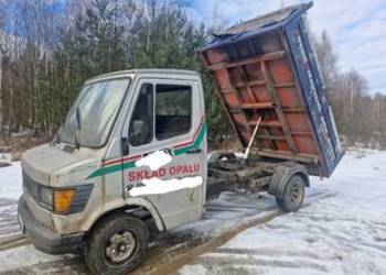 Mercedes 601d, kaczka, 2.9d, wywrotka,  kiper