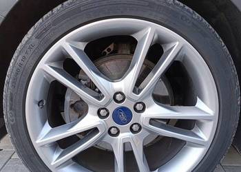 Koła aluminiowe Ford Mondeo MK5