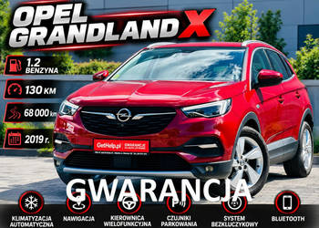 Opel Grandland X 1.2 Start/Stop Business INNOVATION