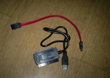 adapter dysku sata ,ata,2.5,3,5 cala