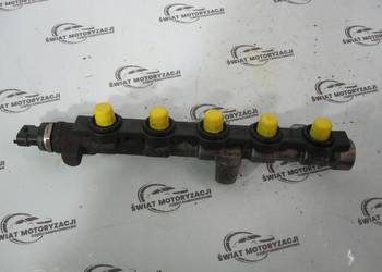 VIVARO TRAFIC 2.0 DCI M9R782 115KM 09r listwa wtryskowa czujnik 0445214251