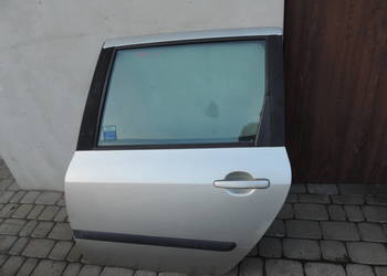PEUGEOT 307 SW ETCS DRZWI LEWY TYŁ