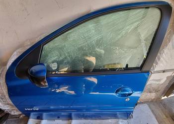 Peugeot 206 drzwi