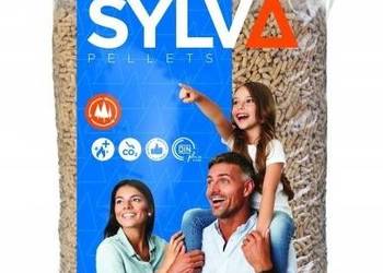 Pelet Sylva Blue 6mm  100% drewno iglaste 15kg