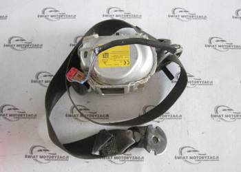 RENAULT TRAFIC III 15r pas bezpieczeństwa prawy przód 93868117 34142242D