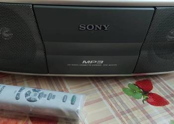 Radiomagnetofon SONY CFD-SO3 CPL Sprawne