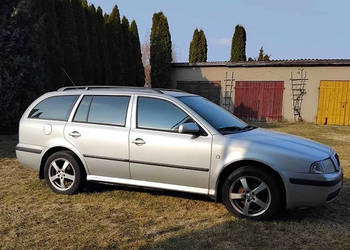 Skoda Octavia 1 Kombi Diesel 1.9 TDI SPRZEDAM PILNIE!