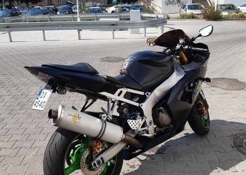 Sprzedam kawasaki ninja 600