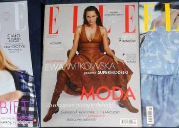 Elle - 12 czasopism Elle - 12 czasopism